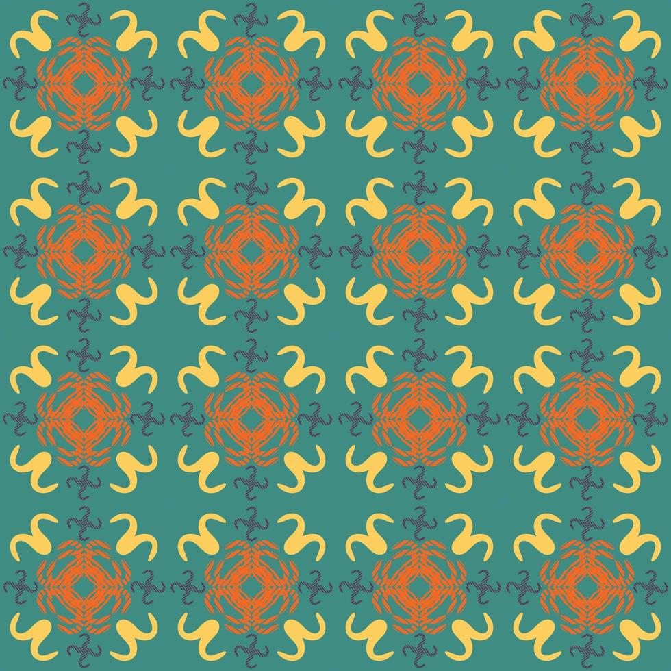 Seamless pattern geometry graphic for textile wrapping cover floor fabric textured wallpaper background. Minimal modern classic retro vintage stripes geometric repeat symmetry seamless vector