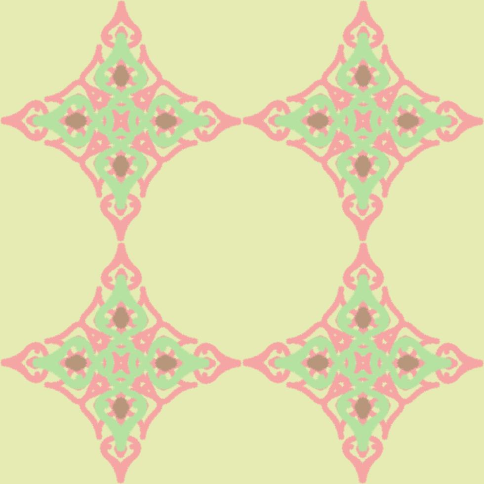 Seamless pattern geometry graphic for textile wrapping cover floor fabric textured wallpaper background. Elegant luxury ornate classic motif stripes geometric pastel repeat symmetry seamless patterns. vector
