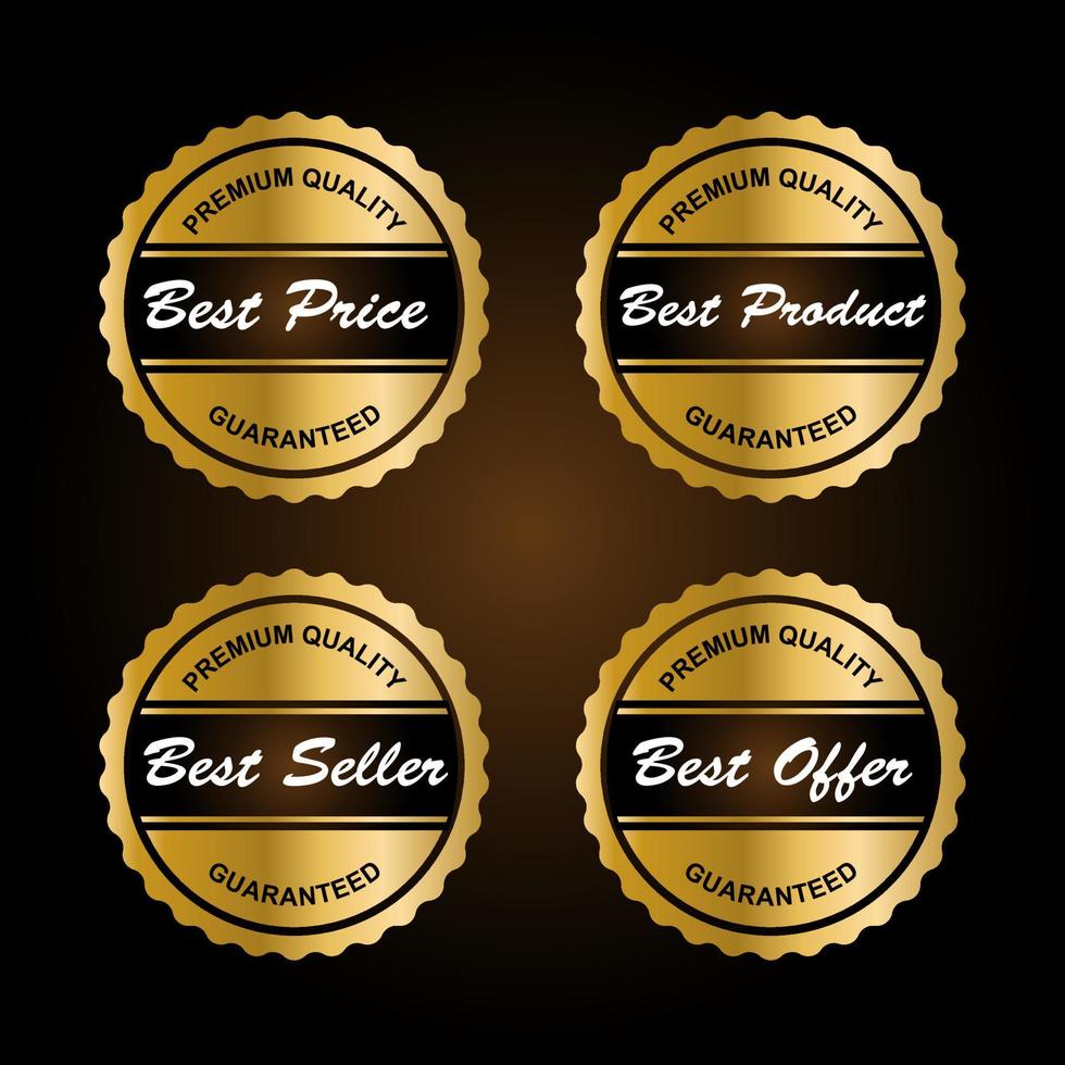 Best Seller Badge. Best Seller Golden Graphic by DG-Studio · Creative  Fabrica