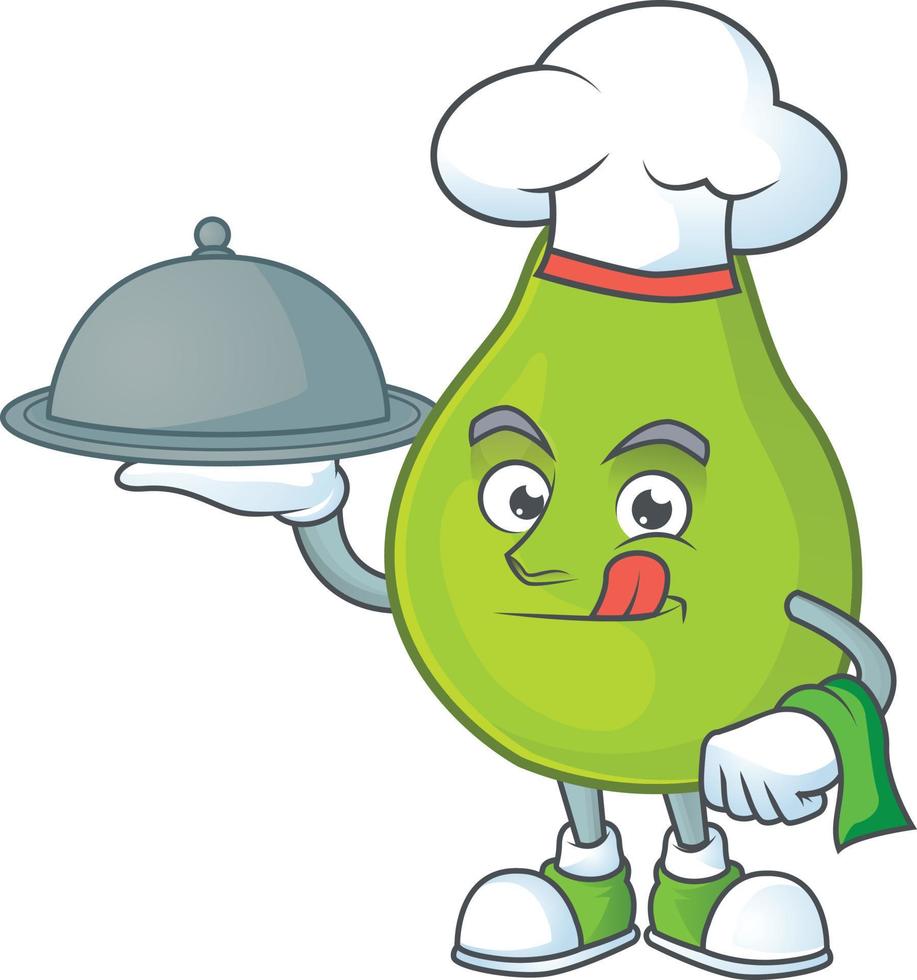 Guava Fruit Vector