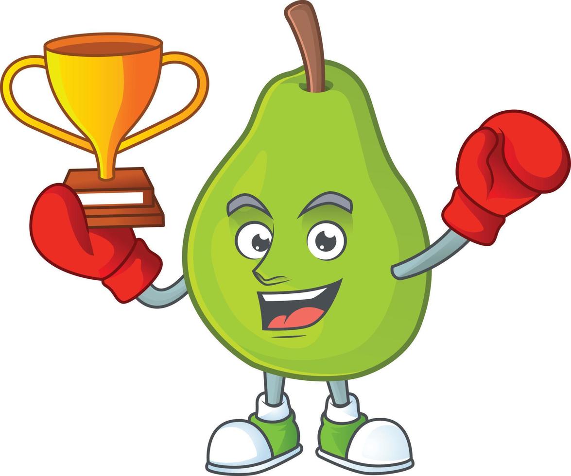 Guava Fruit Vector
