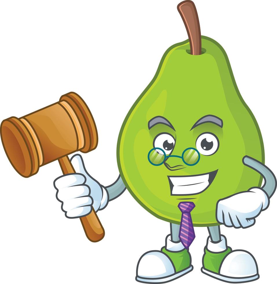 Guava Fruit Vector