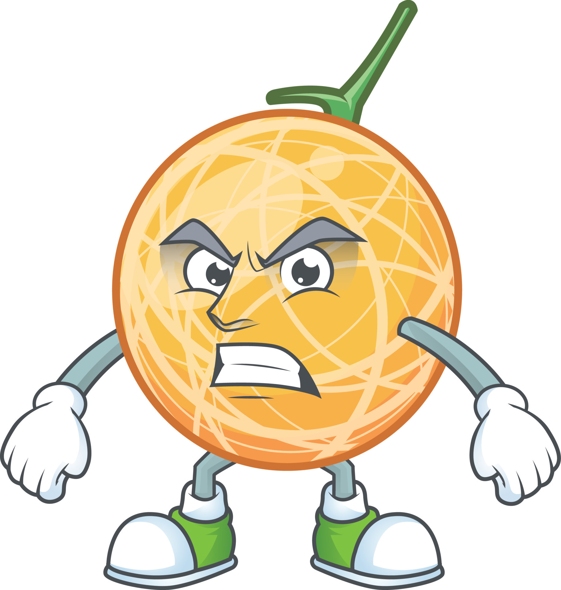 Will Cantaloupe Kill Your Deer? - 5pf27cb