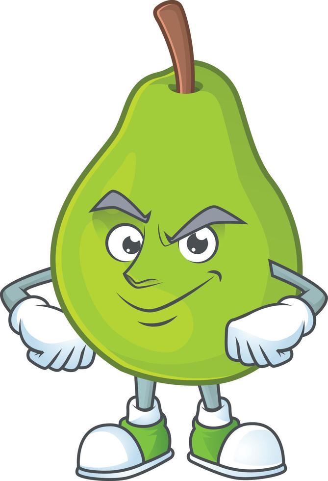 Guava Fruit Vector