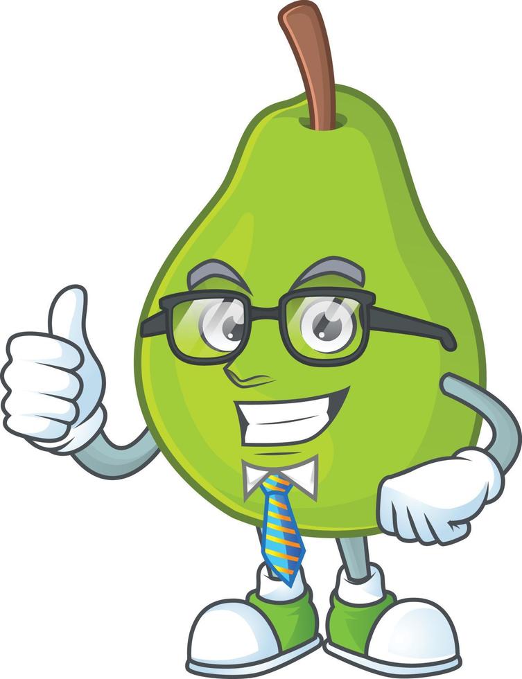 Guava Fruit Vector