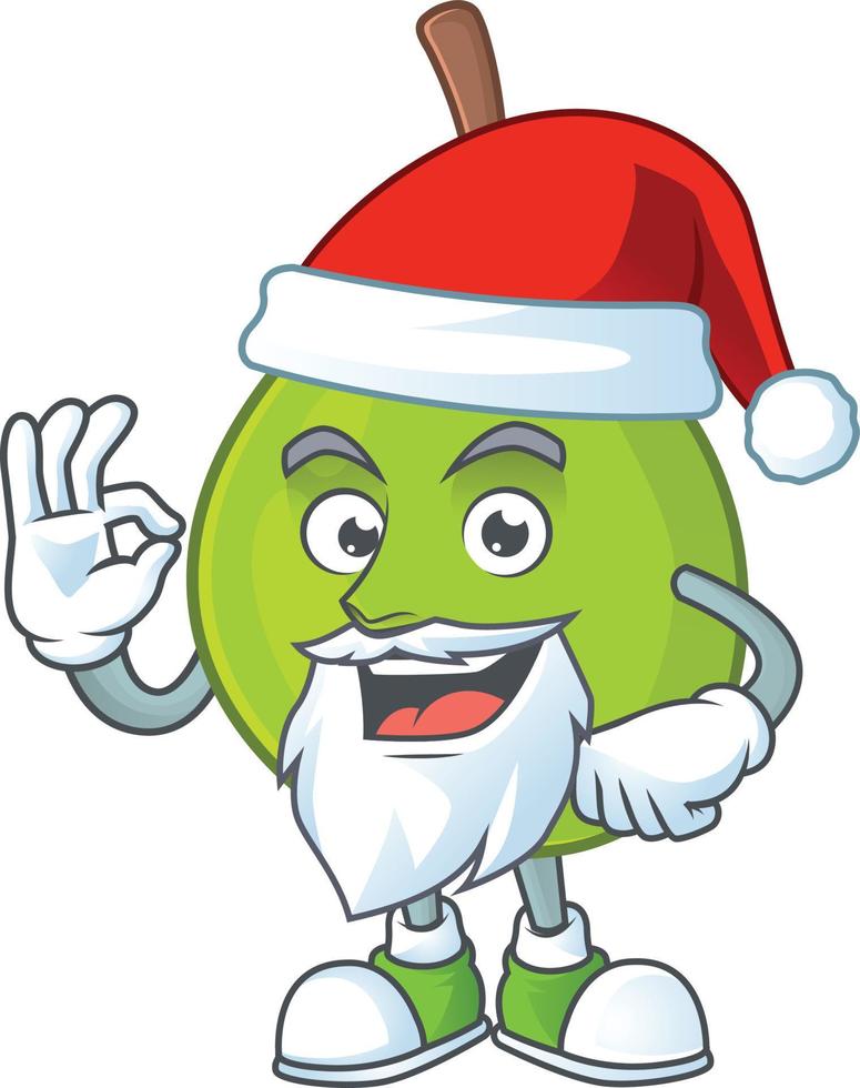Guava Fruit Vector