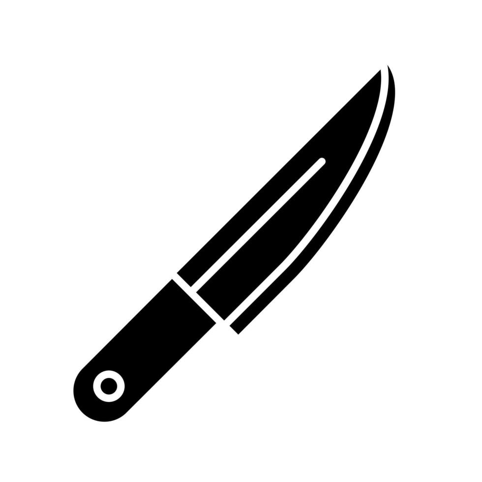 Knife Vector Icon