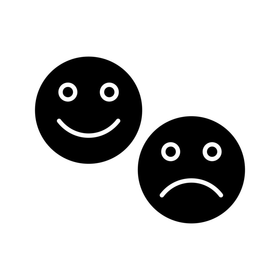 Emotion Vector Icon