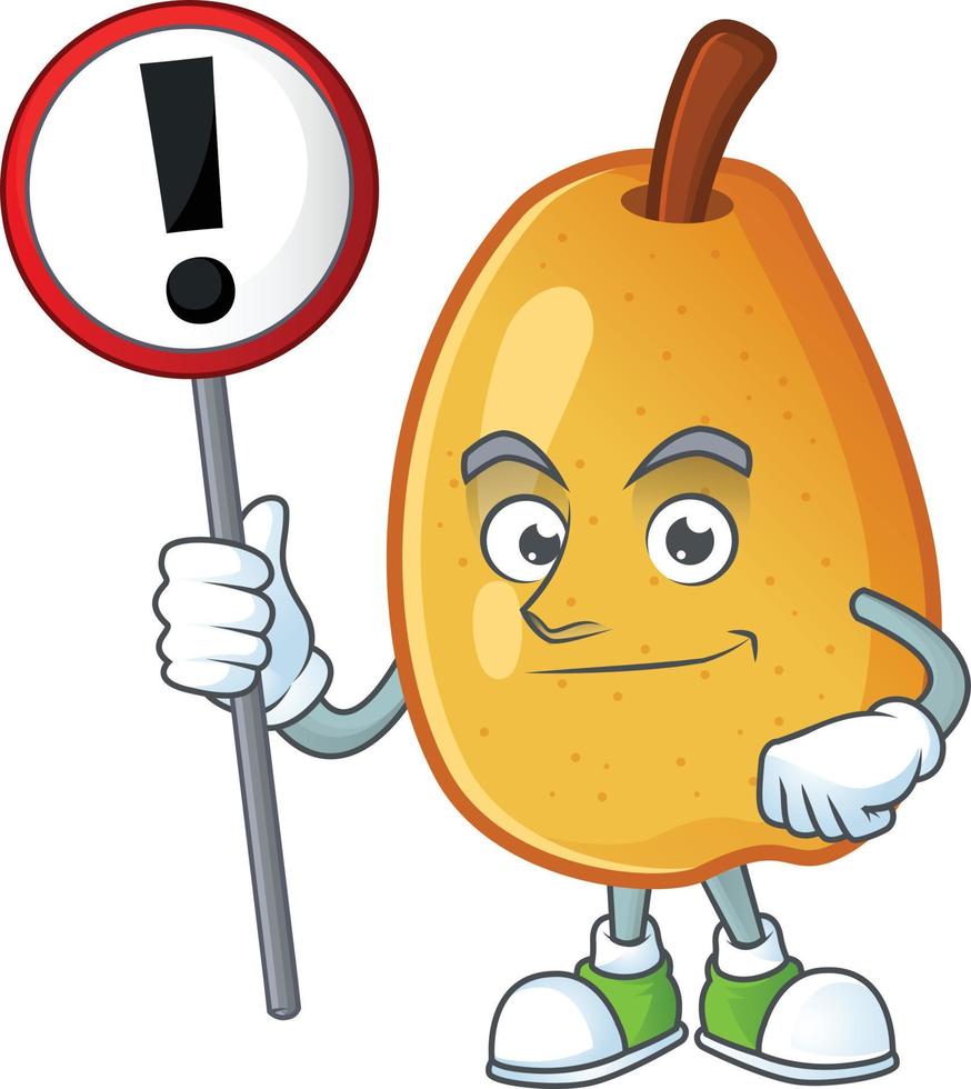 Fragnant Pear Fruit Vector