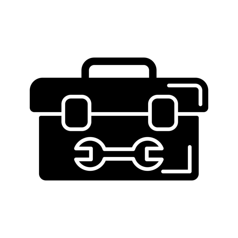 Tool Box Vector Icon