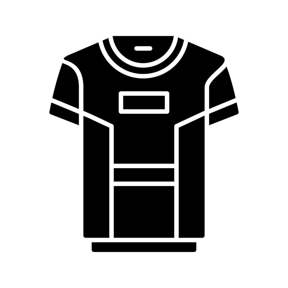 Jersey Vector Icon