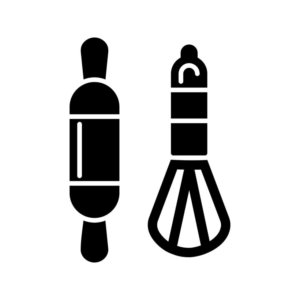 Baker Tools Vector Icon