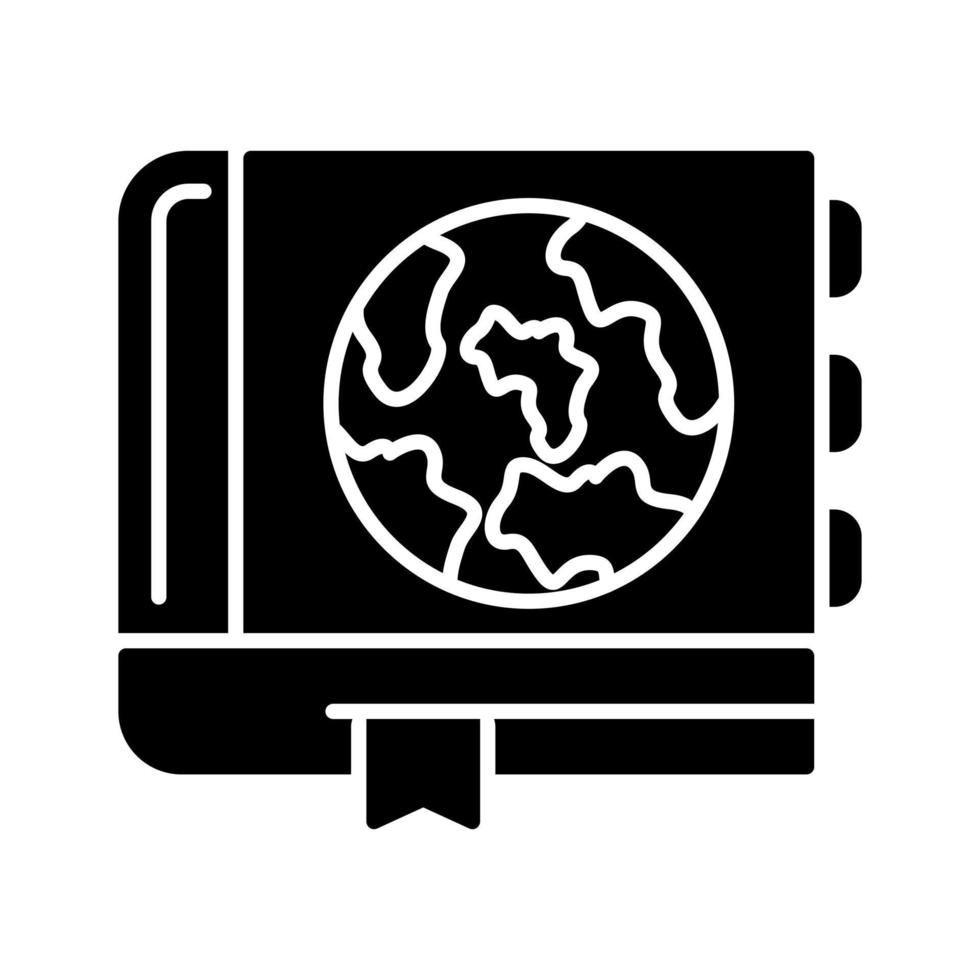 Book Vector Icon