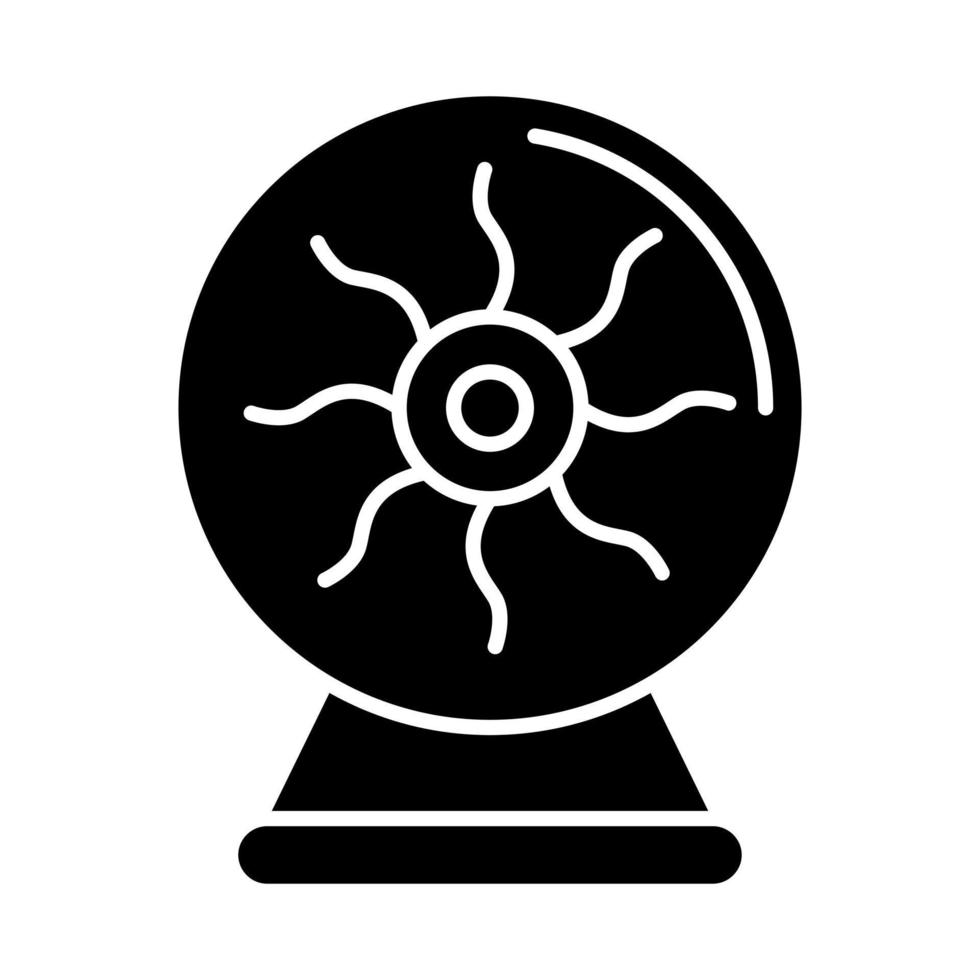 icono de vector de plasma