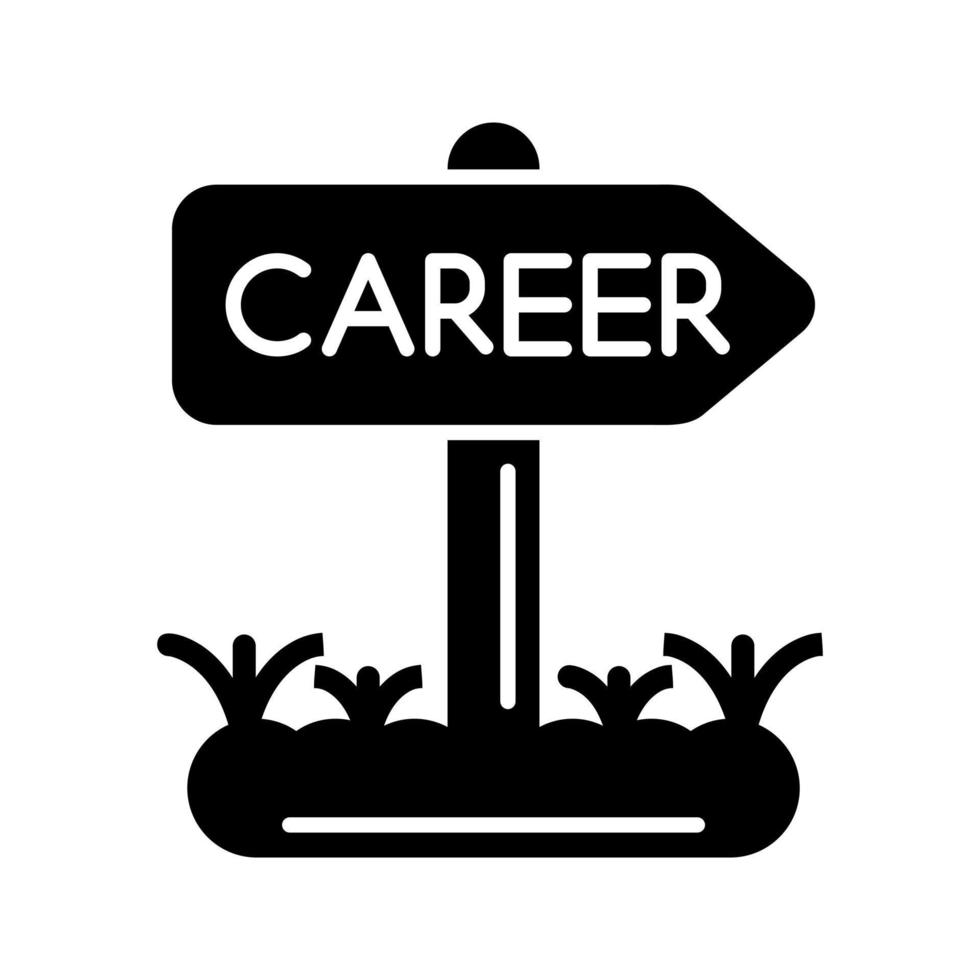 Career Vector Icon