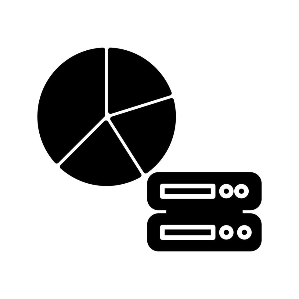 Data Analysis Vector Icon