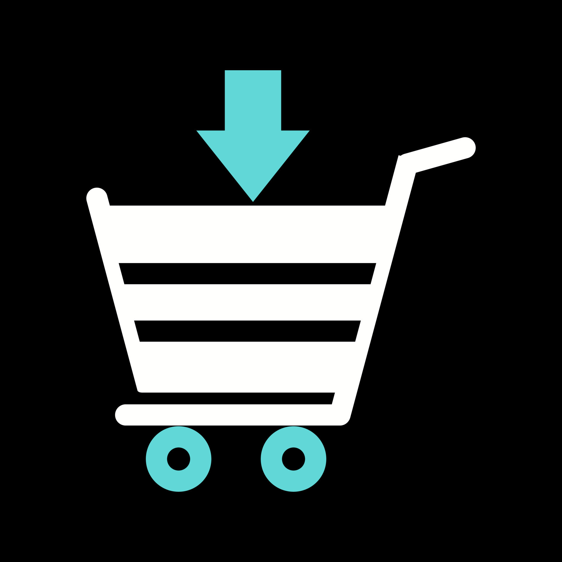 Add to Cart Vector Icon 17539243 Vector Art at Vecteezy