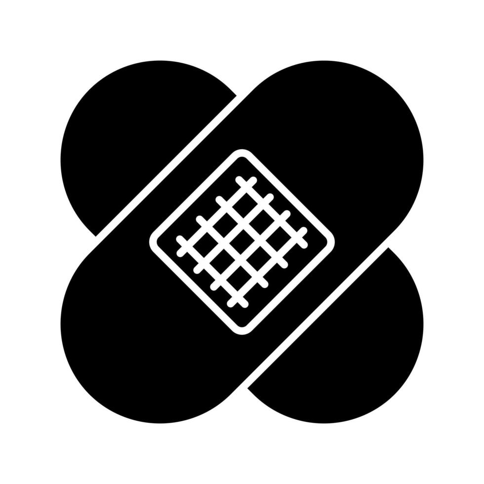 Plaster Vector Icon