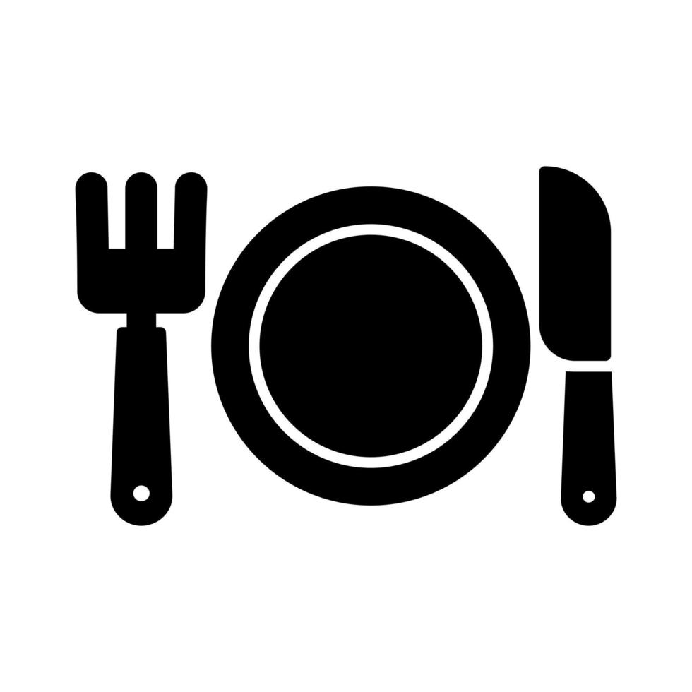 Meal Vector Icon