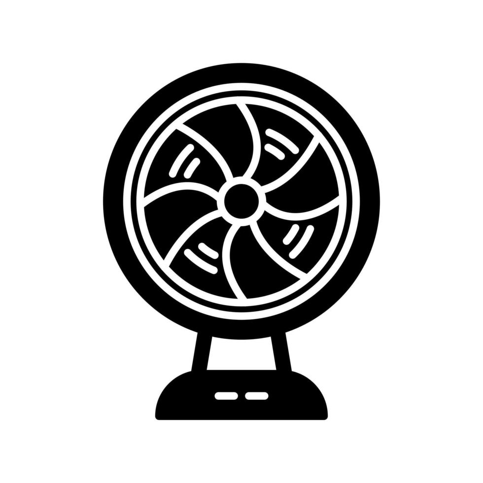 Fan Vector Icon