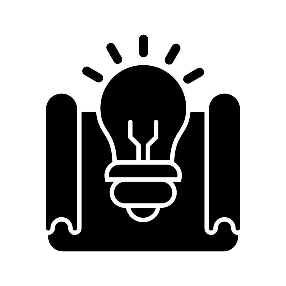 Blueprint Vector Icon