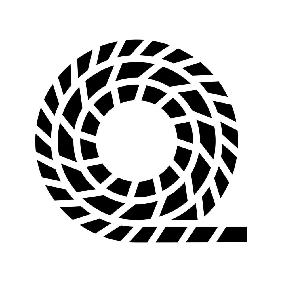 Rope Vector Icon