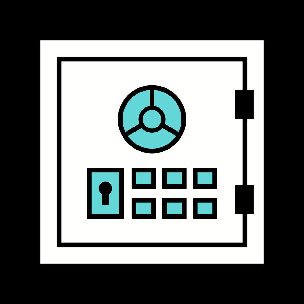 Safebox Vector Icon