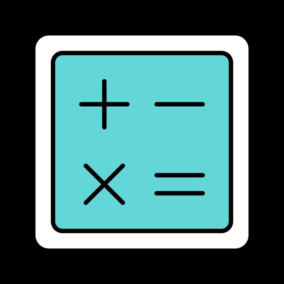 Calculation Vector Icon