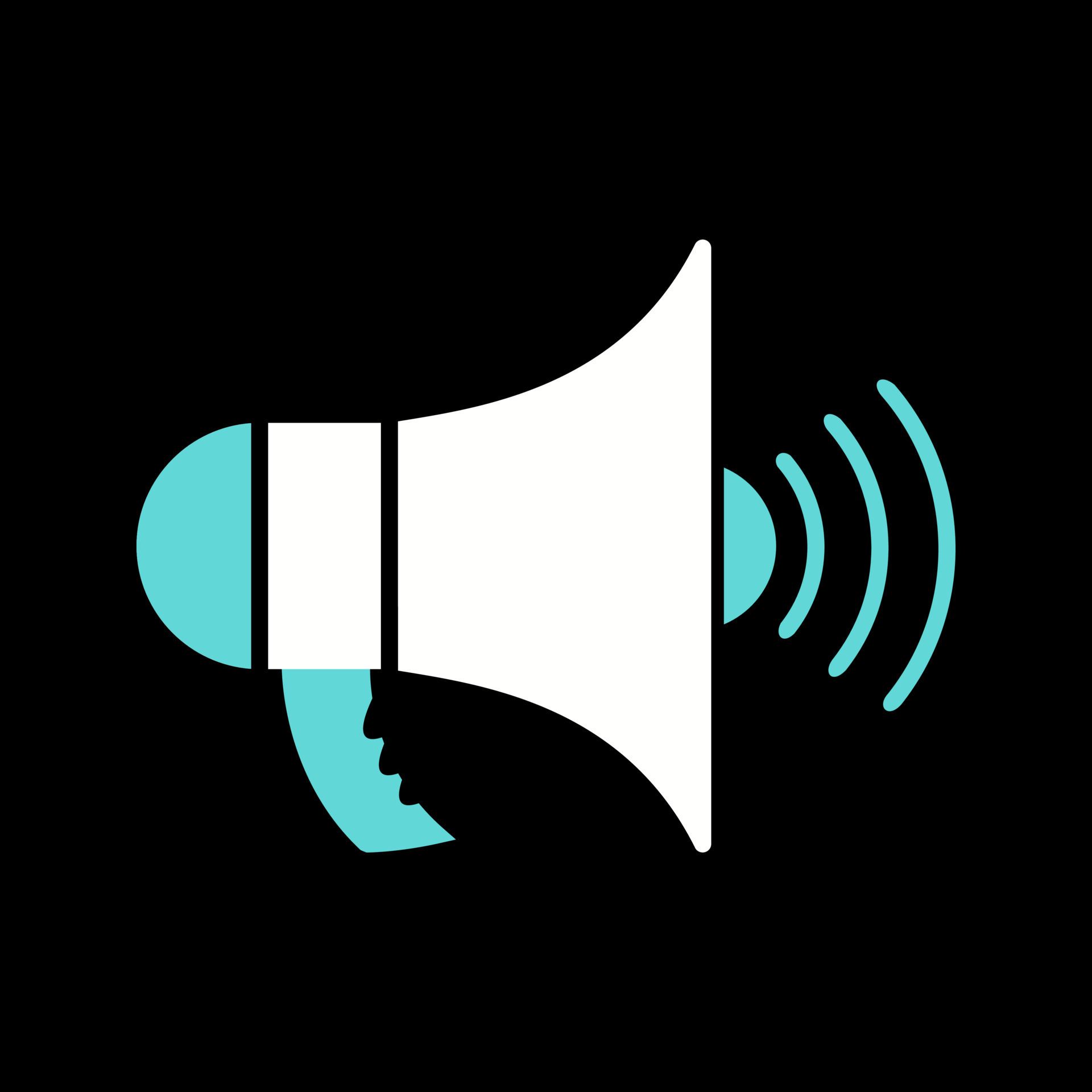 Announcement Vector Icon 17539674 Vector Art at Vecteezy