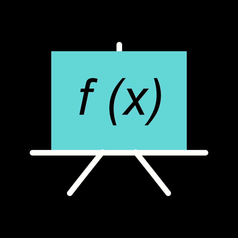 Formula Vector Icon