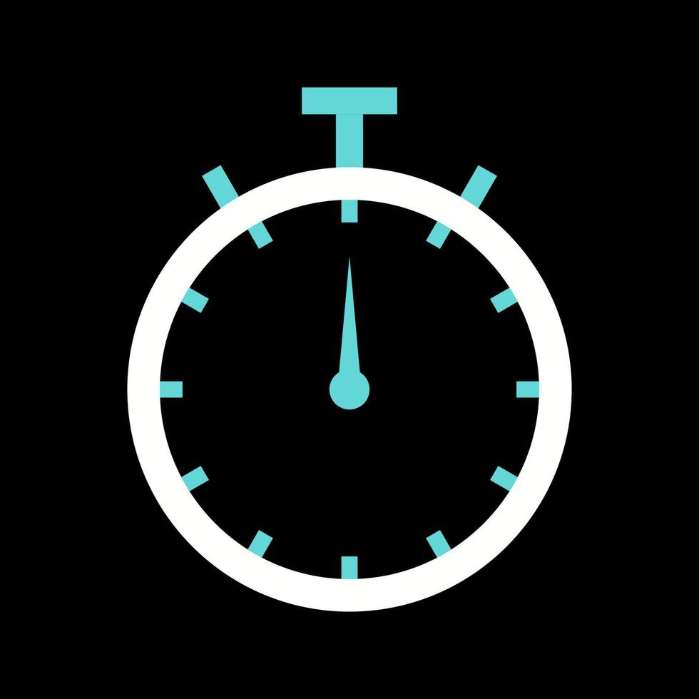 Timer Vector Icon 17539691 Vector Art at Vecteezy