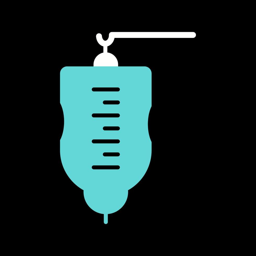 Medical Drip Vector Icon