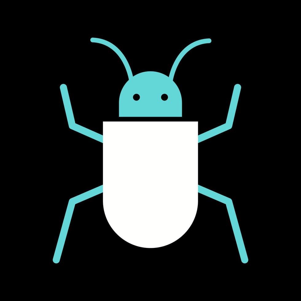 Bug Vector Icon