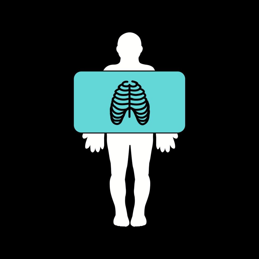 Standing Vector Icon