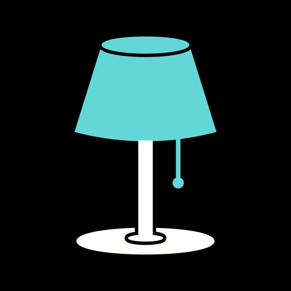 Lamp Vector Icon