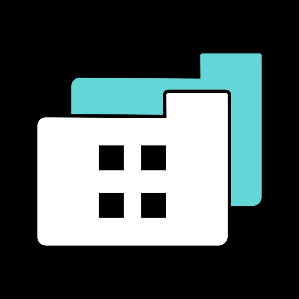 File Manager Vector Icon