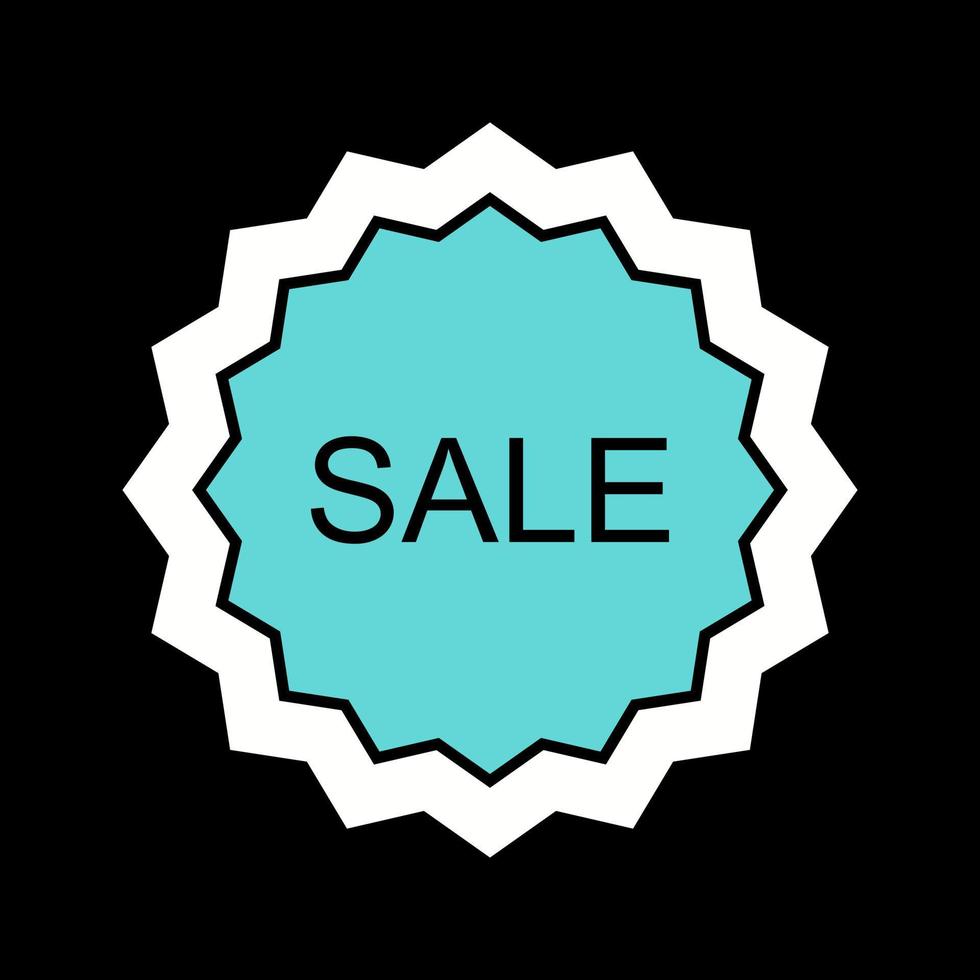Sales Vector Icon
