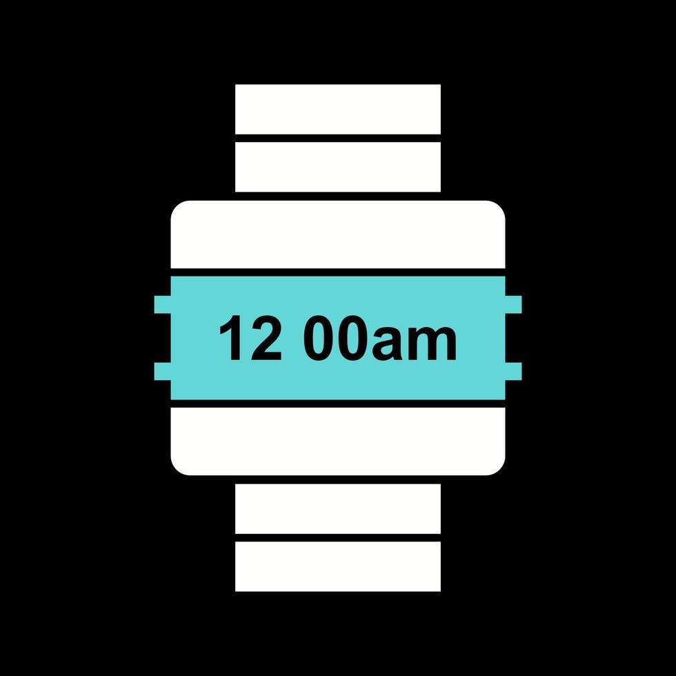 Wrist Watch Vector Icon