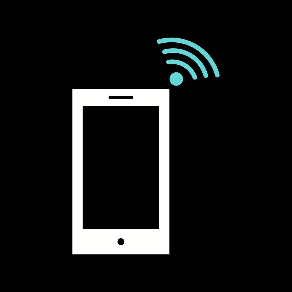 WiFi Connection Vector Icon