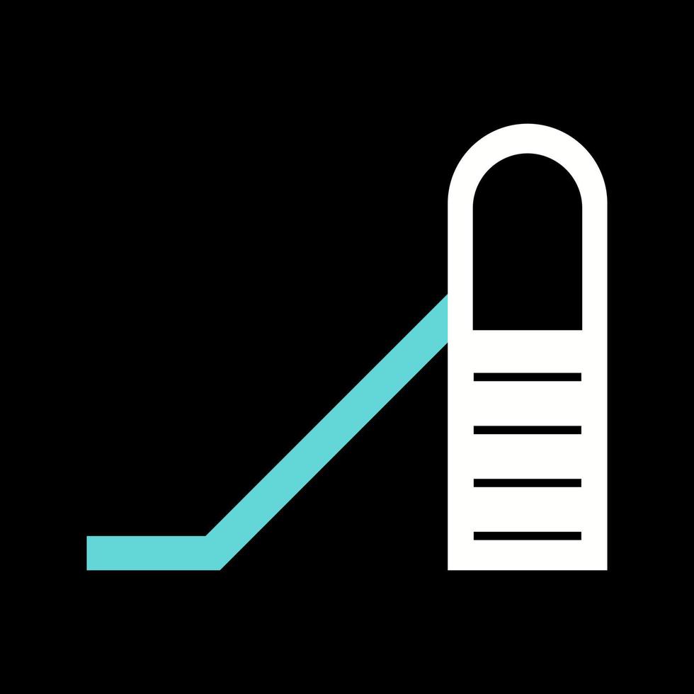 Sliding Vector Icon