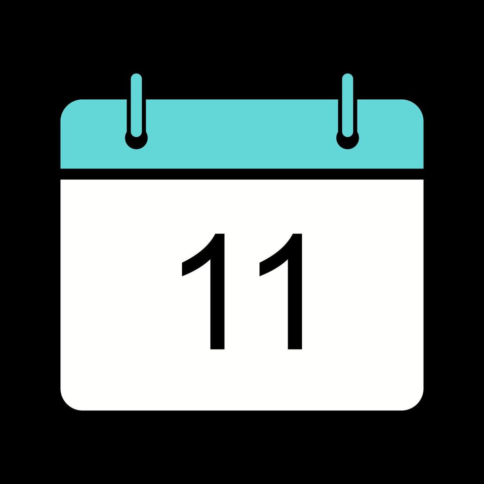 Calendar Vector Icon