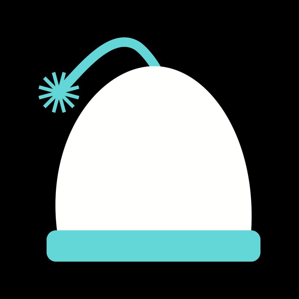 Warm Cap Vector Icon
