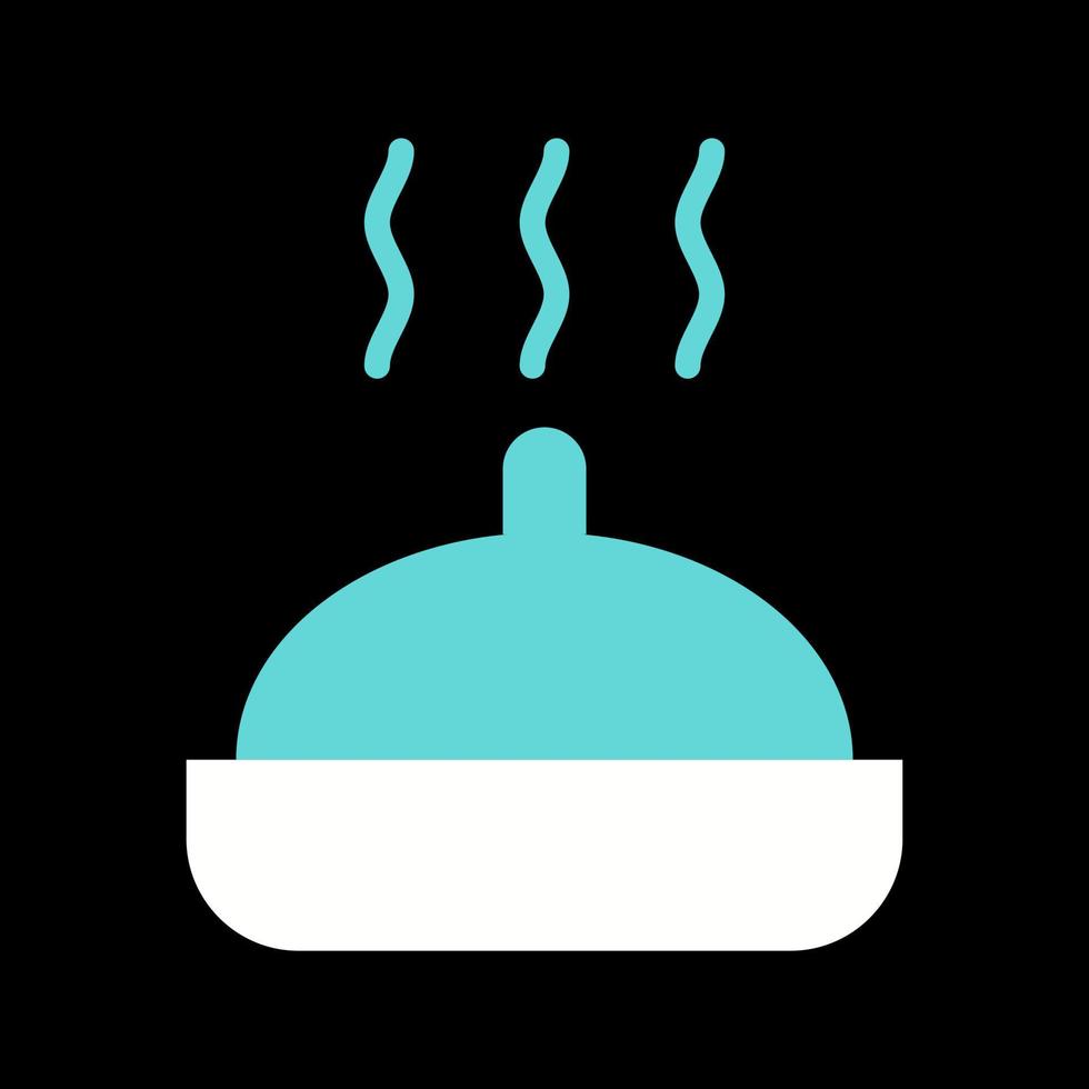 Hot Food Vector Icon