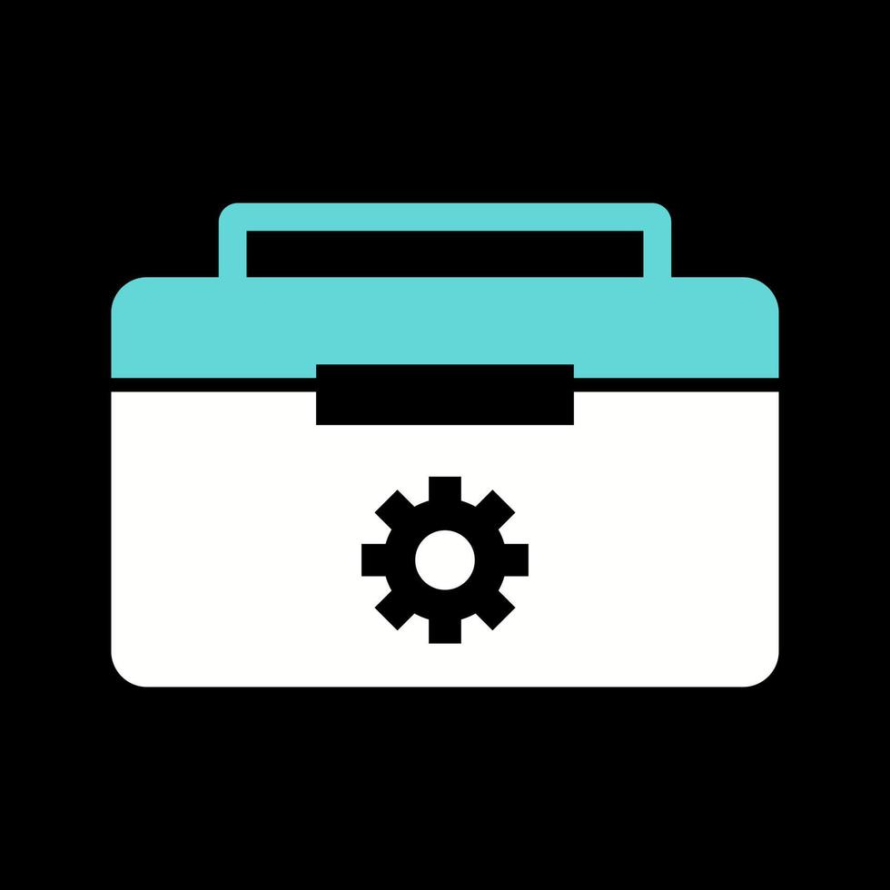 Toolbox Vector Icon