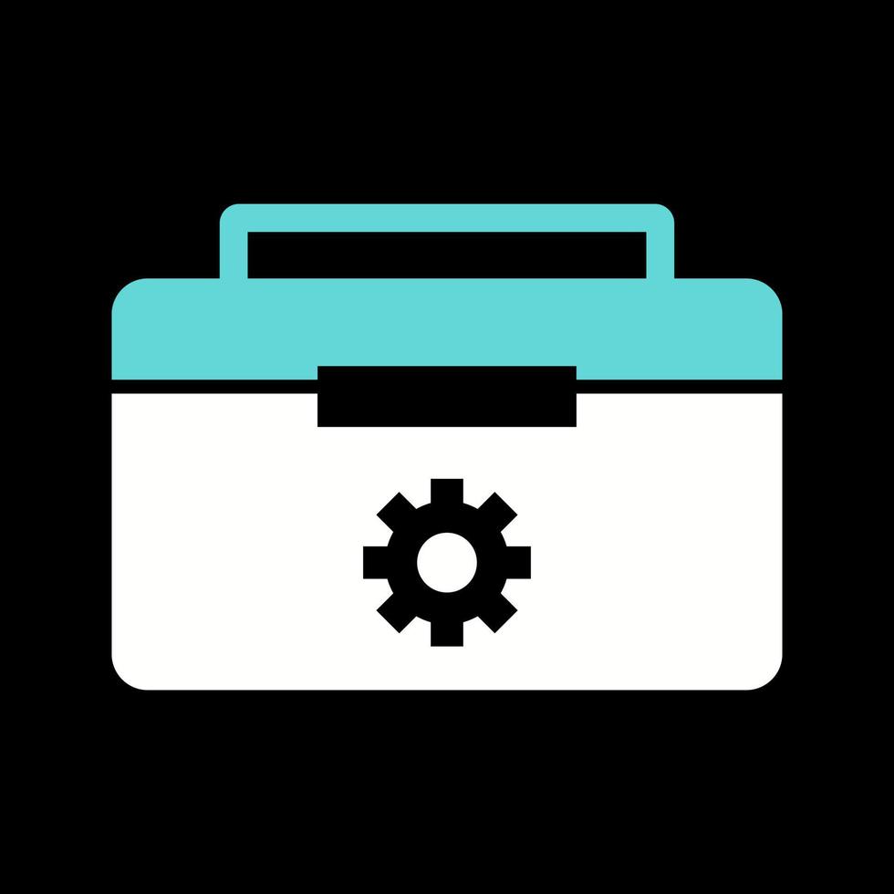 Toolbox Vector Icon