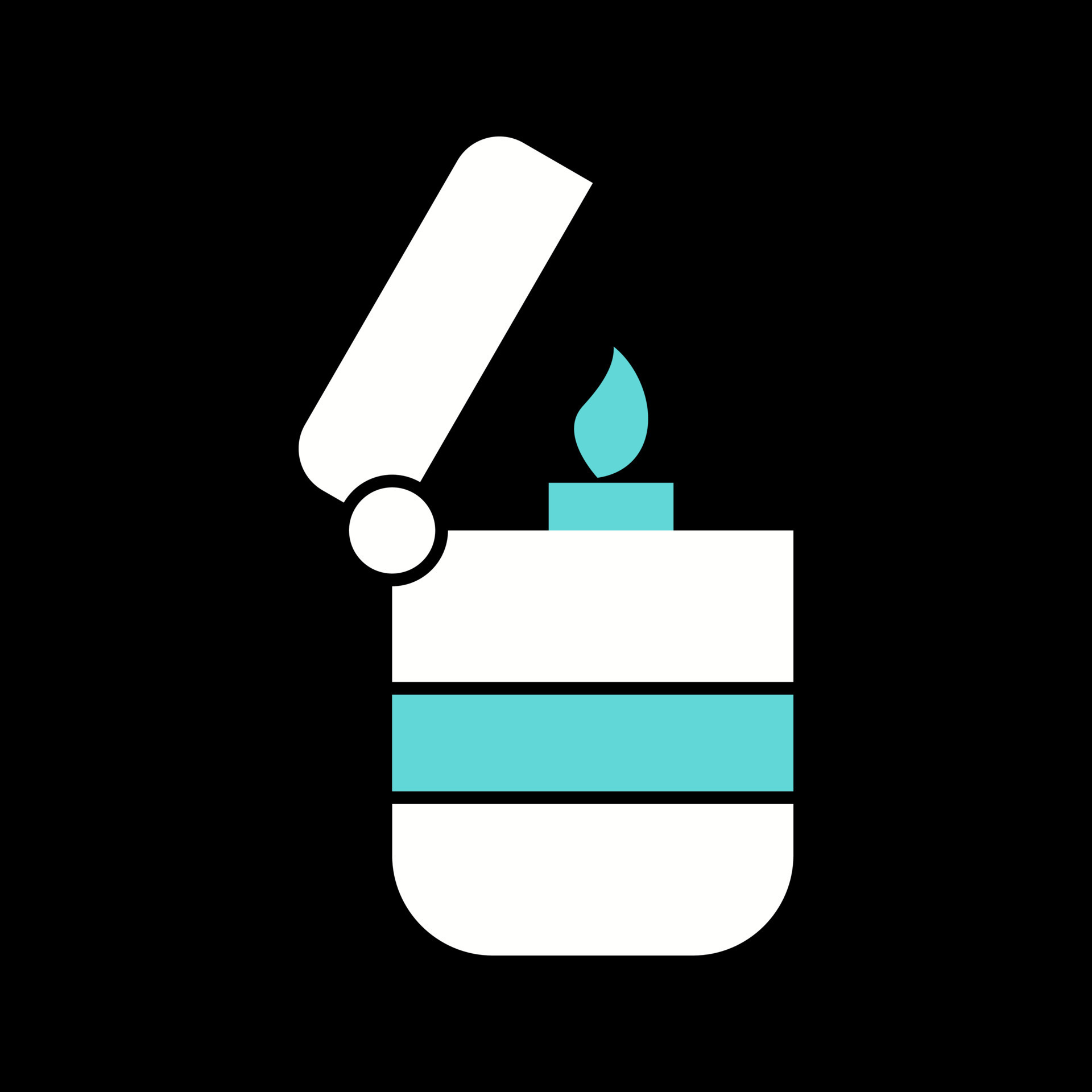 Lighter Vector Icon 17540344 Vector Art at Vecteezy