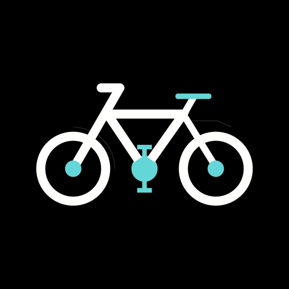 Cycle Vector Icon