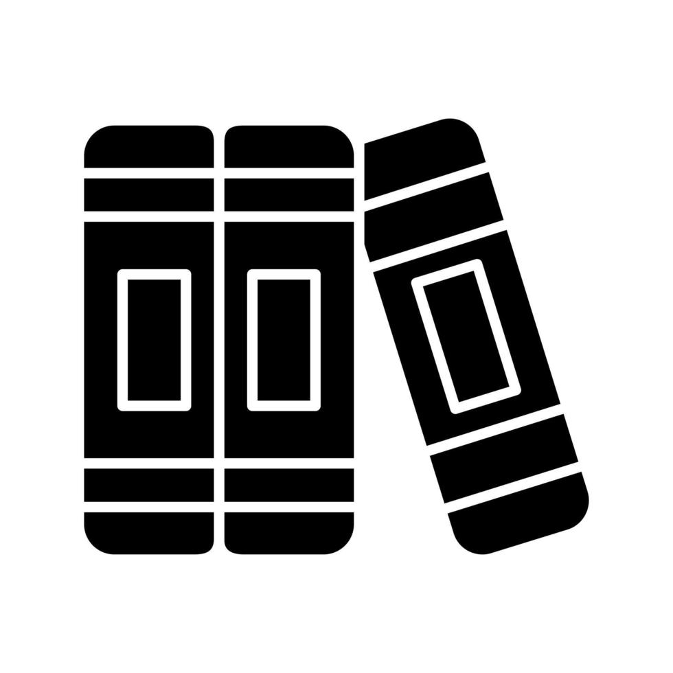 Books Vector Icon