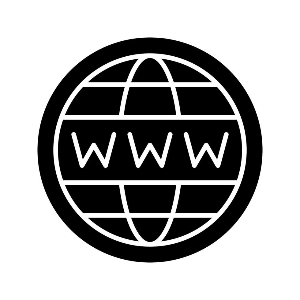 Browser Vector Icon
