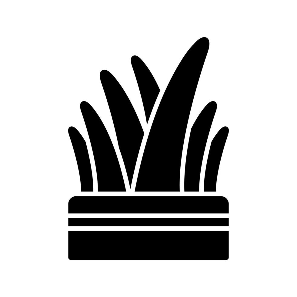 Grass Vector Icon